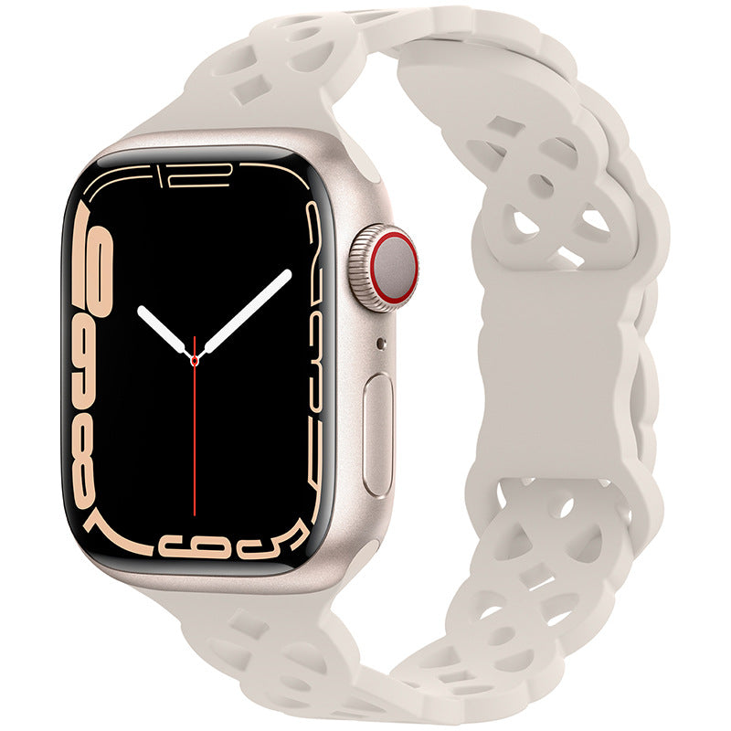 Apple Watch Armband I "Braided"