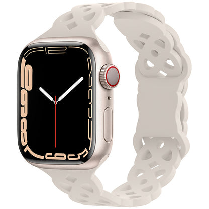 Apple Watch Armband I "Braided"