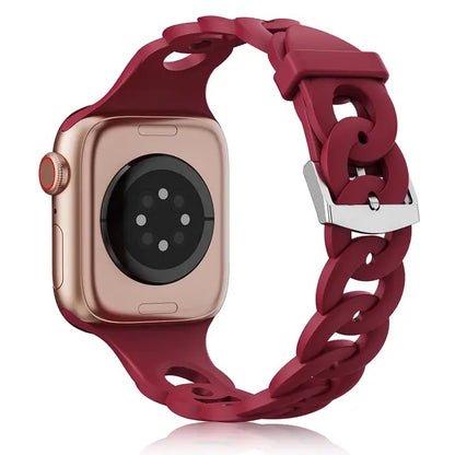 Apple Watch Armband I "Chain"