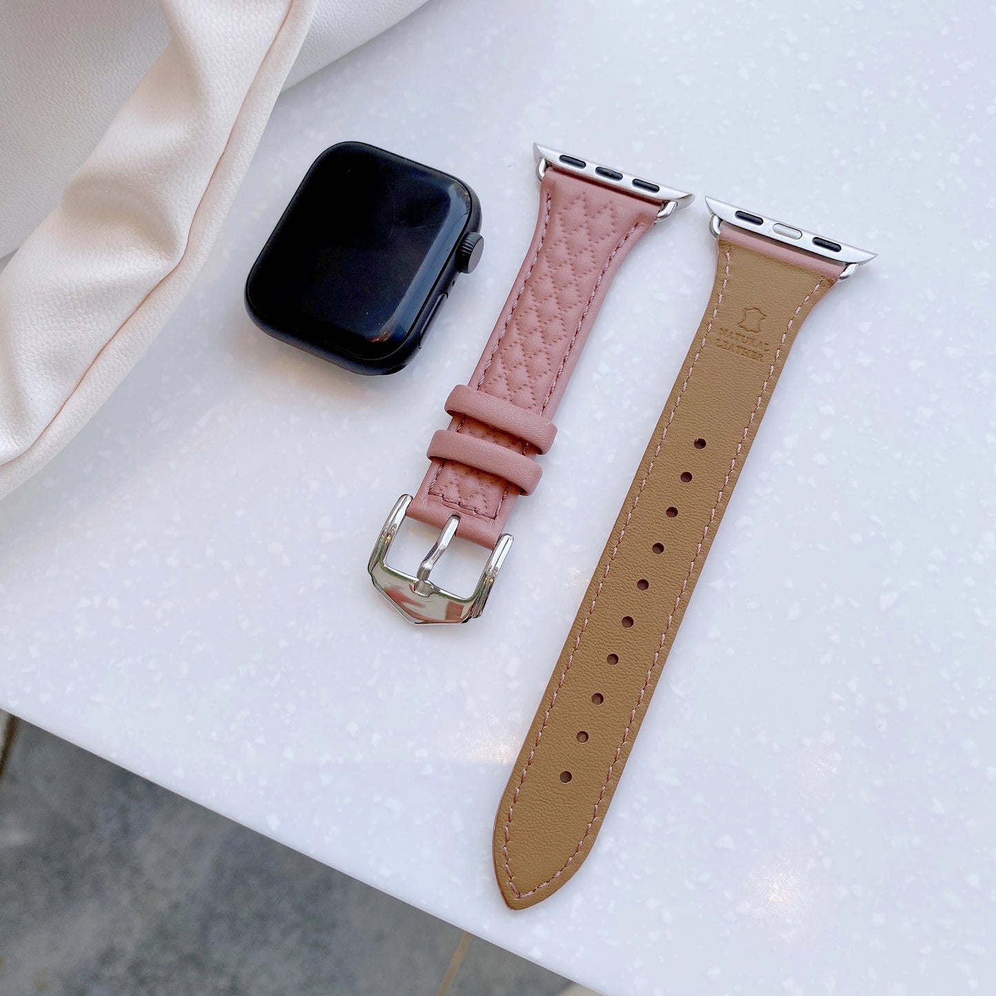 Apple Watch Armband I "Yvi"