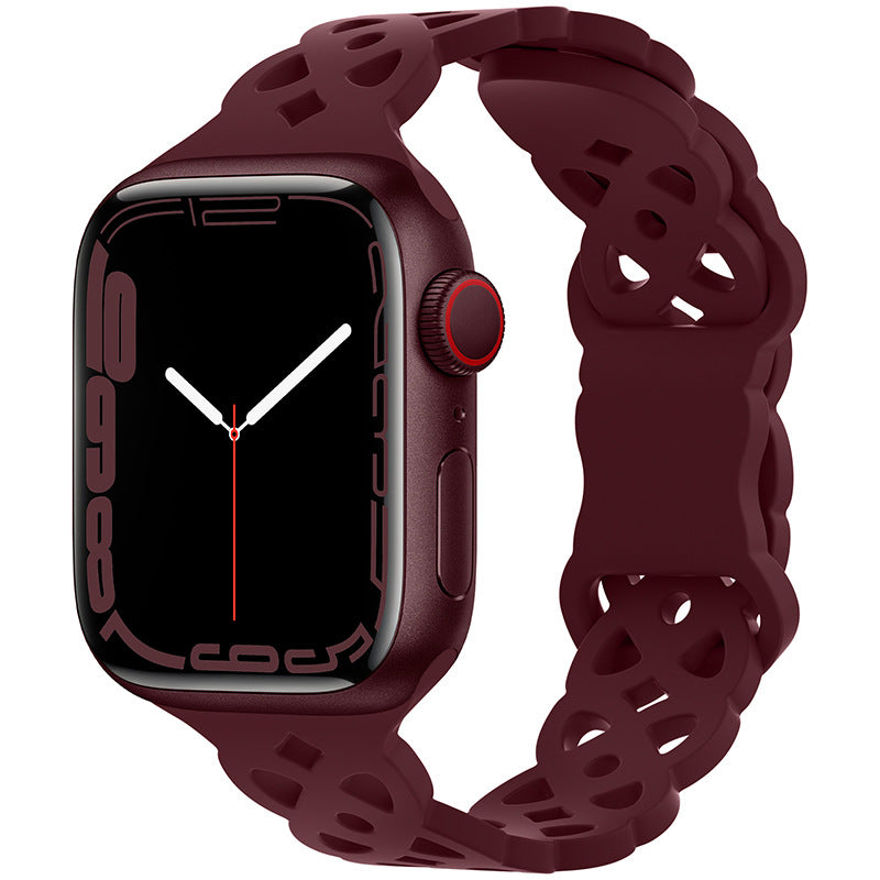 Apple Watch Armband I "Braided"