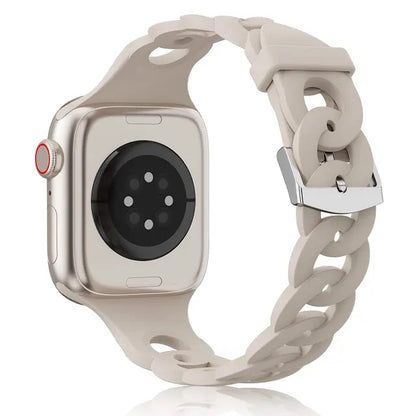 Apple Watch Armband I "Chain"