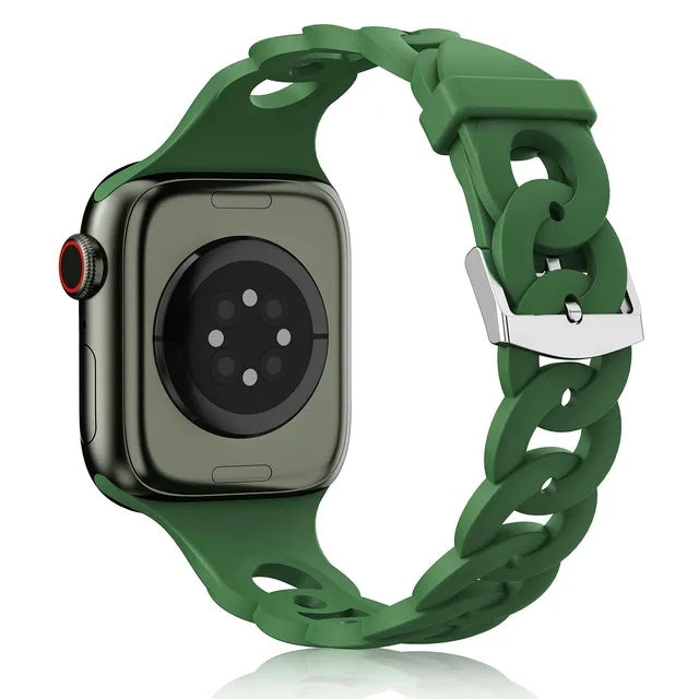 Apple Watch Armband I "Chain"