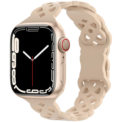 Apple Watch Armband I "Braided"