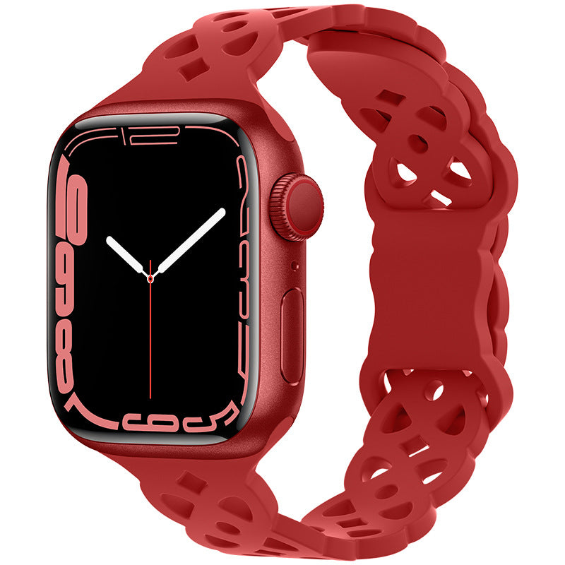 Apple Watch Armband I "Braided"