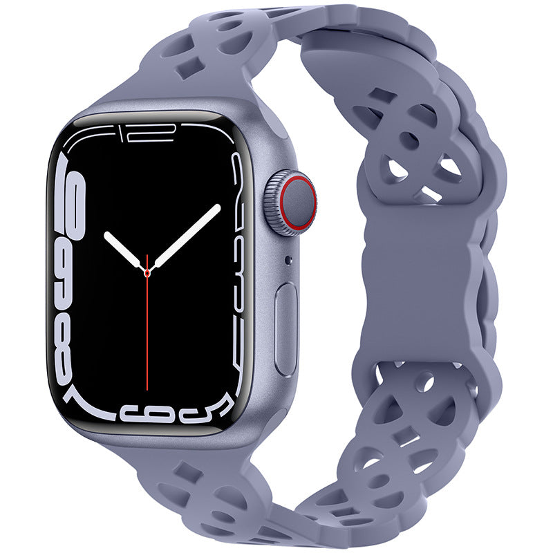 Apple Watch Armband I "Braided"