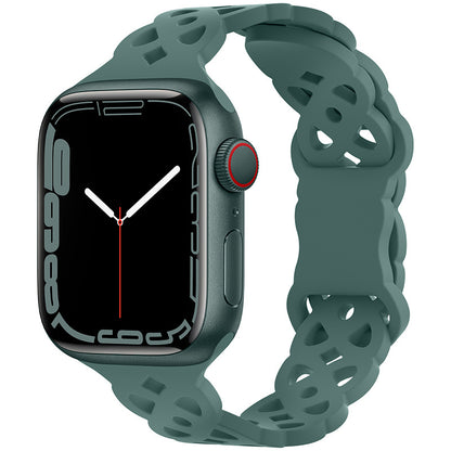 Apple Watch Armband I "Braided"