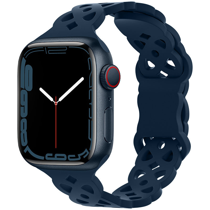 Apple Watch Armband I "Braided"