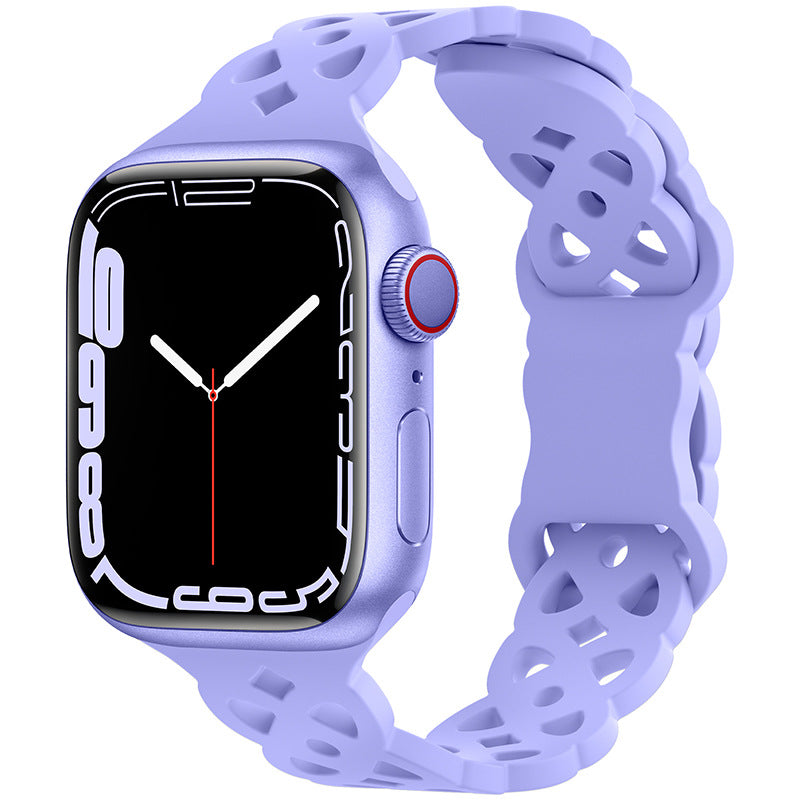 Apple Watch Armband I "Braided"