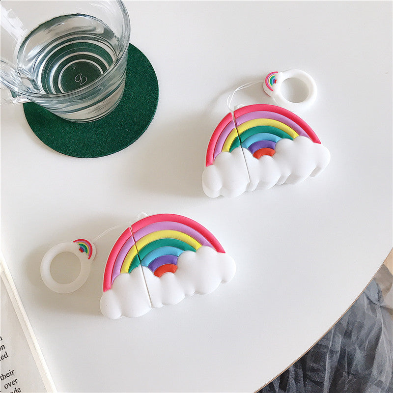 AirPods Case "Rainbow"