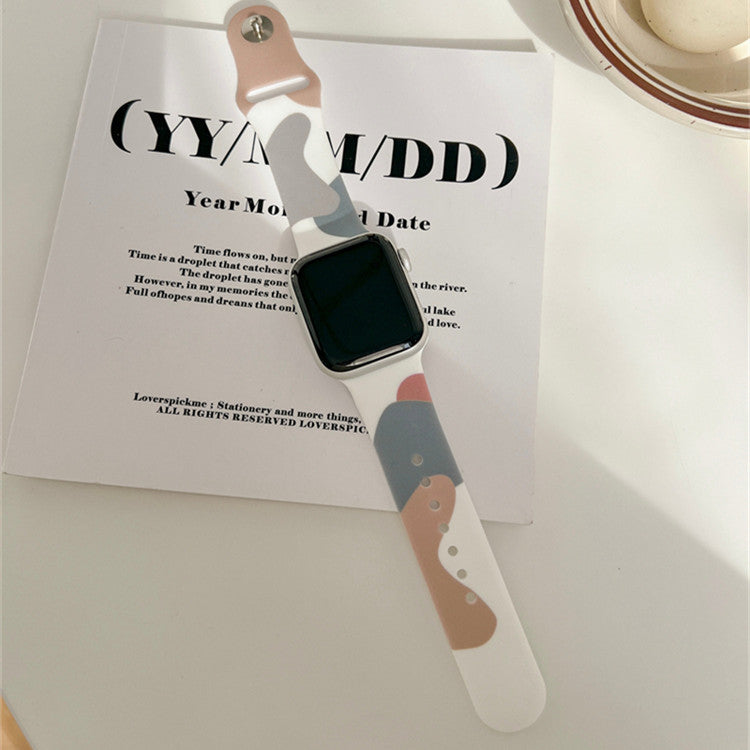 Apple Watch Armband I "Lydia"