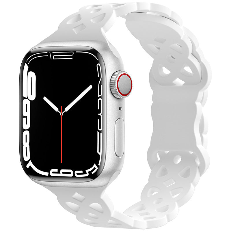 Apple Watch Armband I "Braided"