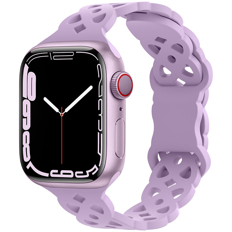 Apple Watch Armband I "Braided"