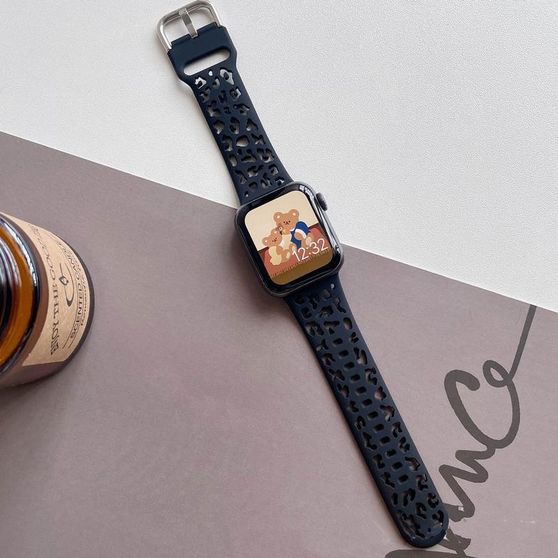 Apple Watch Armband I "Leo"