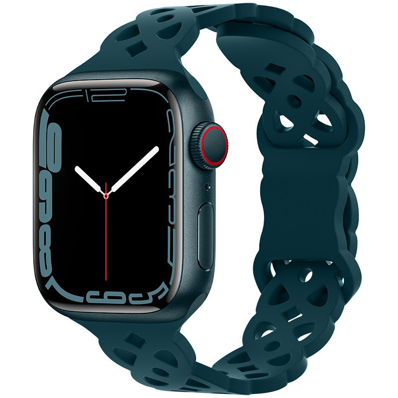 Apple Watch Armband I "Braided"