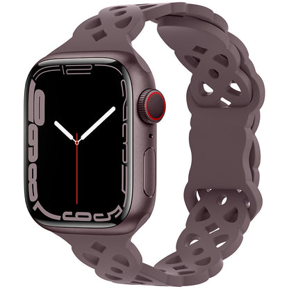 Apple Watch Armband I "Braided"