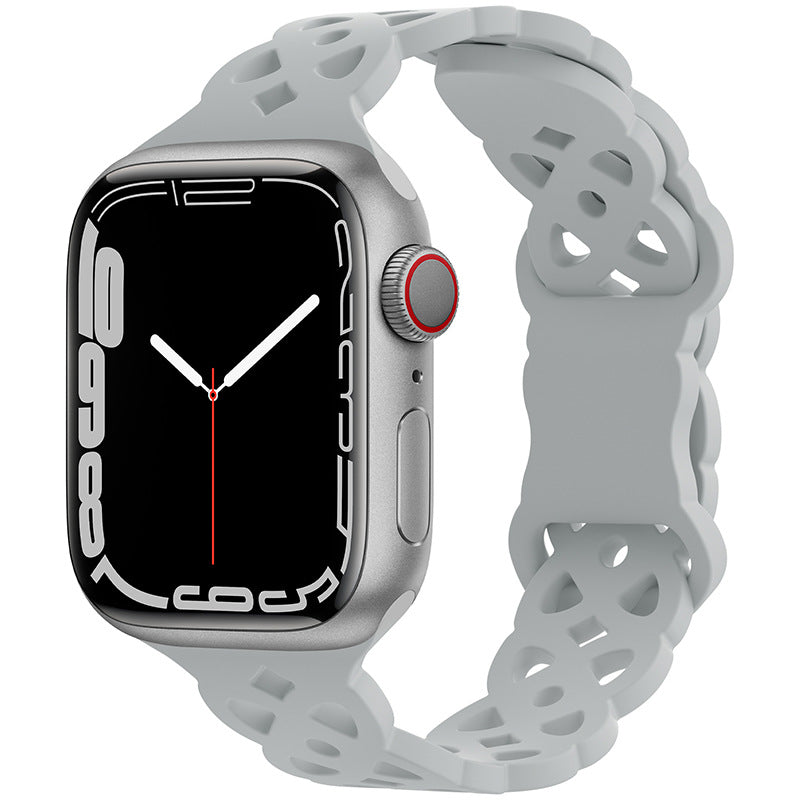 Apple Watch Armband I "Braided"