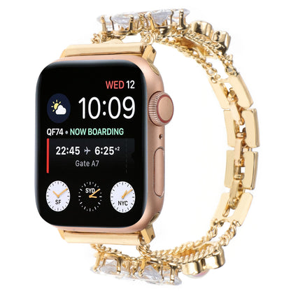 Apple Watch Armband I "Pearl Flower"