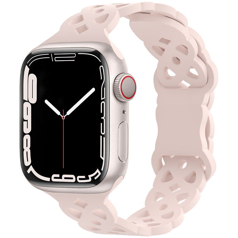 Apple Watch Armband I "Braided"