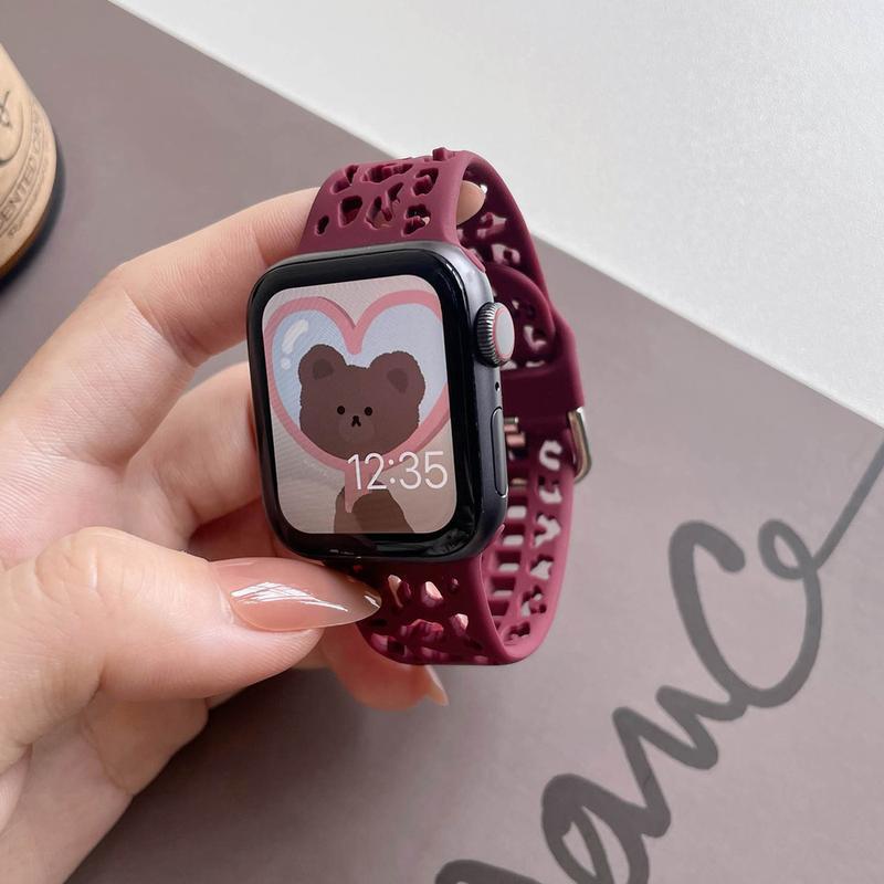 Apple Watch Armband I "Leo"