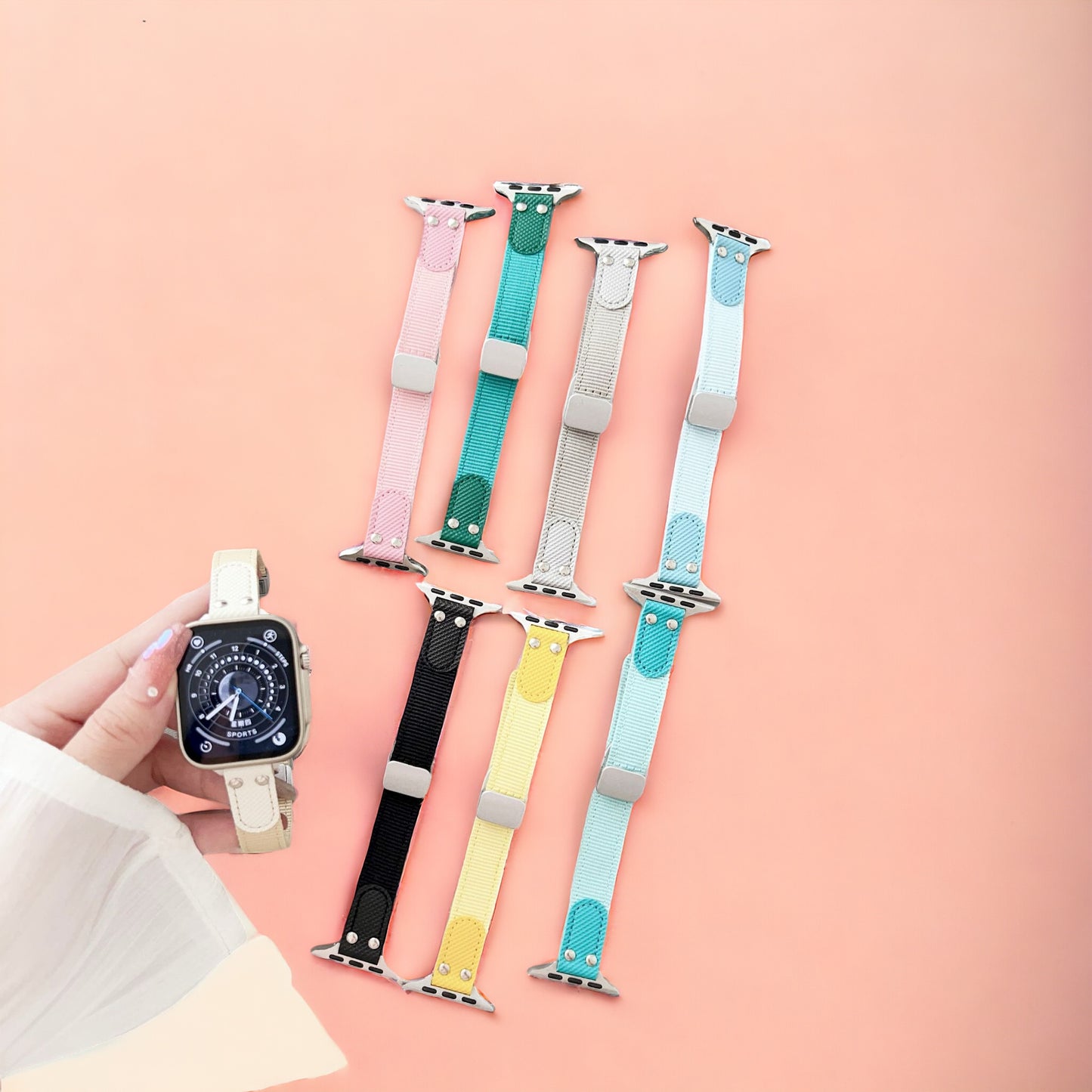 Apple Watch Armband I  "Sally"