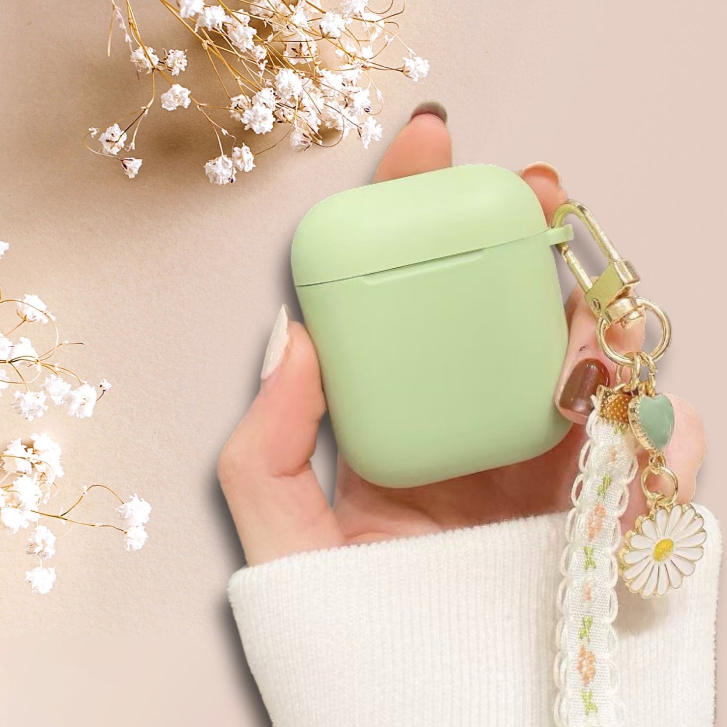 AirPods Case "Daisy"