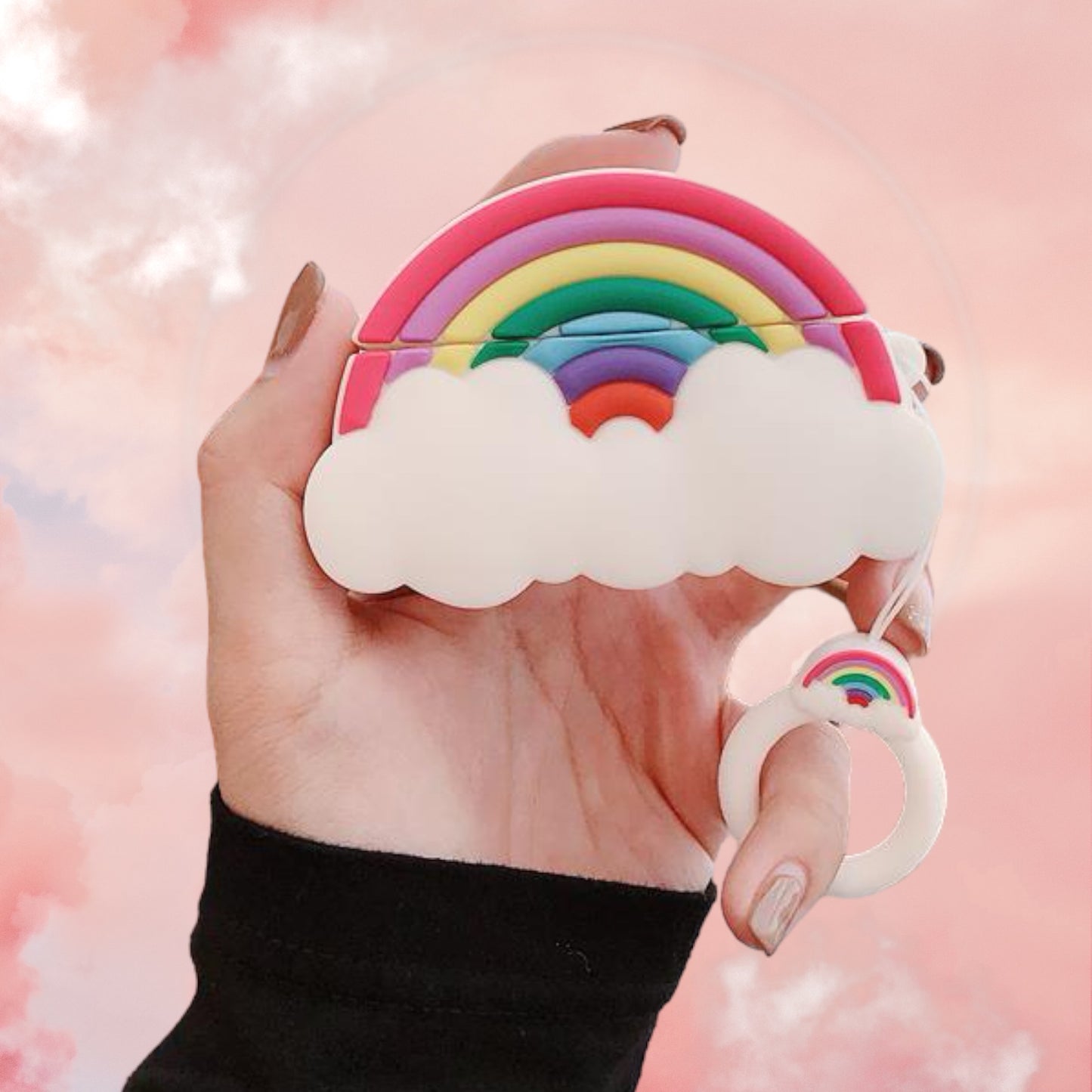 AirPods Case "Rainbow"