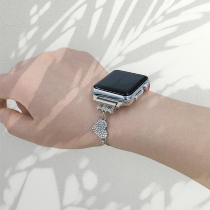 Apple Watch Armband I "Heart to Heart"