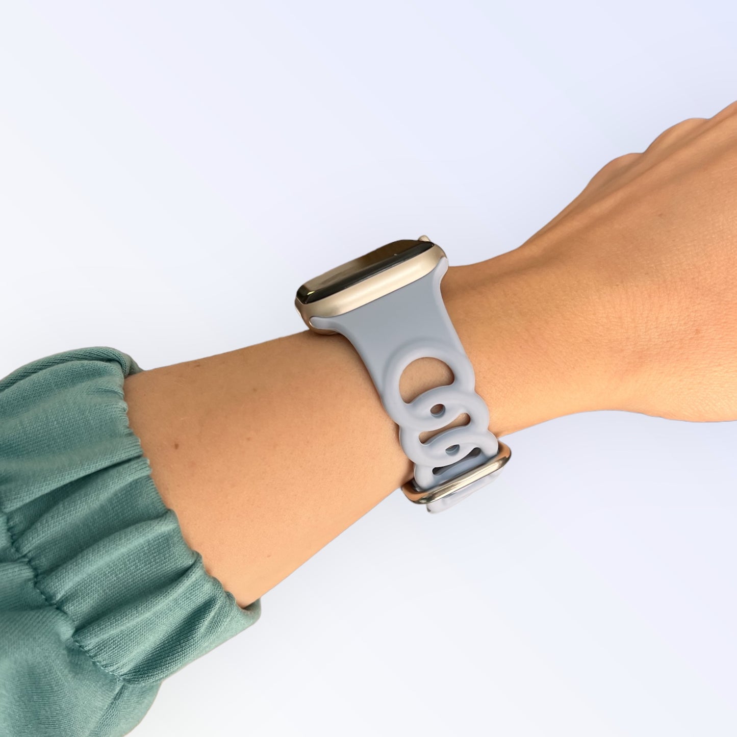 Apple Watch Armband I "Chain"