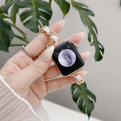 Apple Watch Armband I "Starlight"