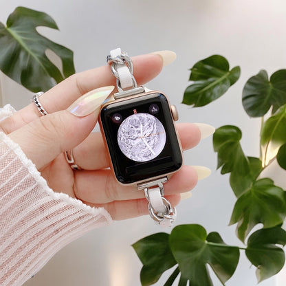 Apple Watch Armband I "Starlight"