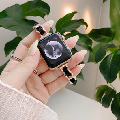 Apple Watch Armband I "Starlight"