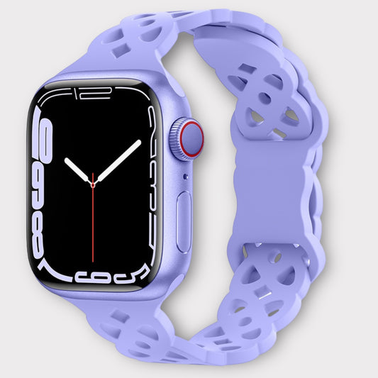 Apple Watch Armband I "Braided"