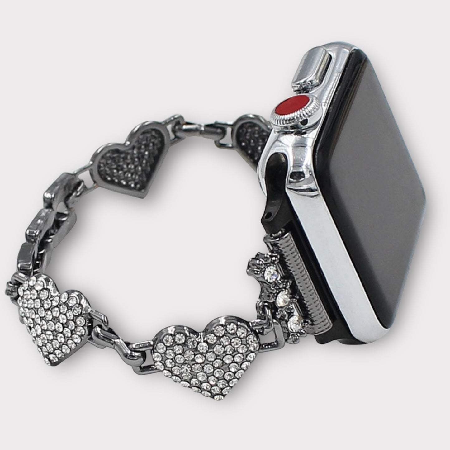 Apple Watch Armband I "Heart to Heart"