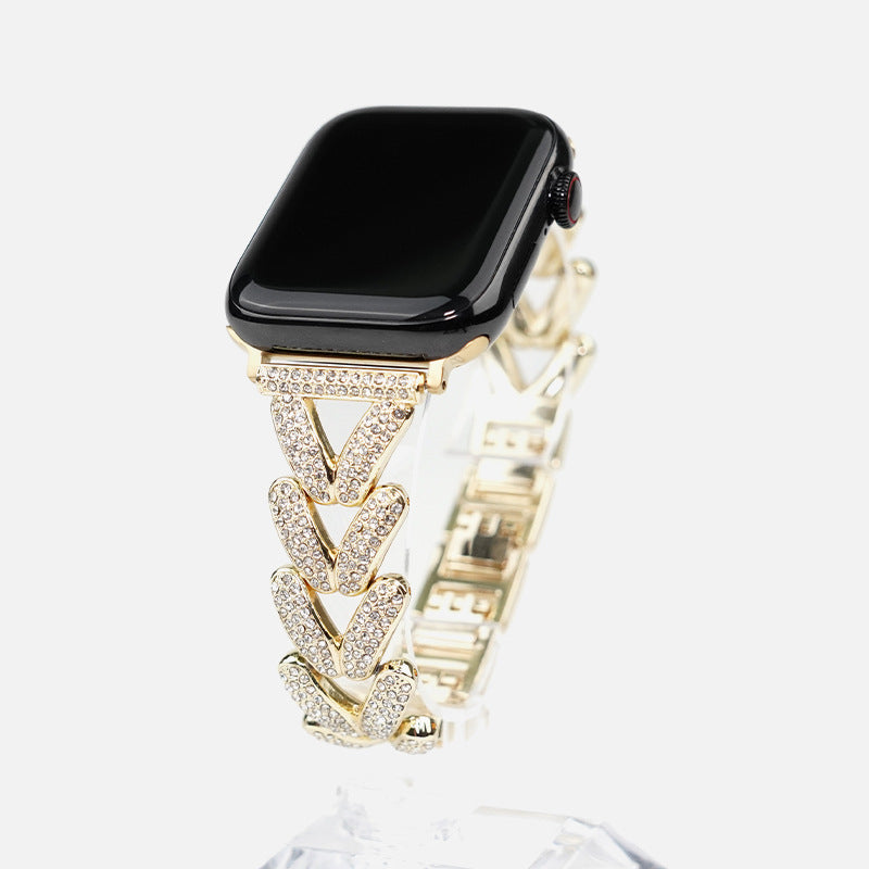 Apple Watch Armband I "Audrey"