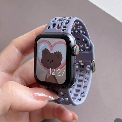 Apple Watch Armband I "Leo"