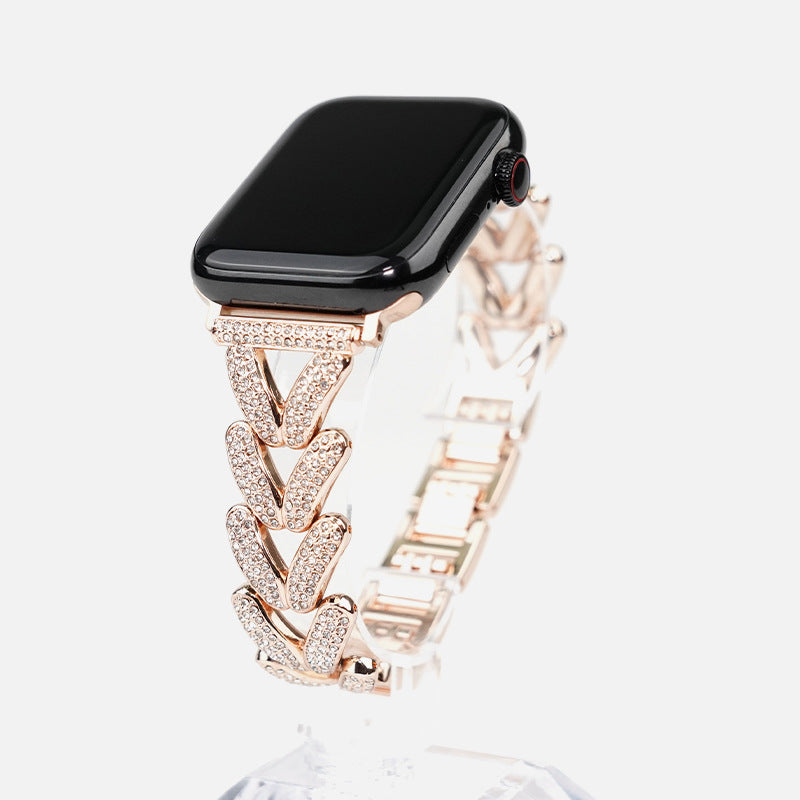 Apple Watch Armband I "Audrey"