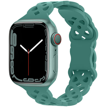 Apple Watch Armband I "Braided"