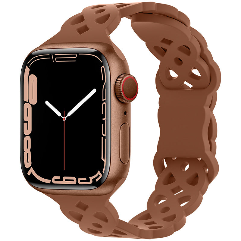 Apple Watch Armband I "Braided"