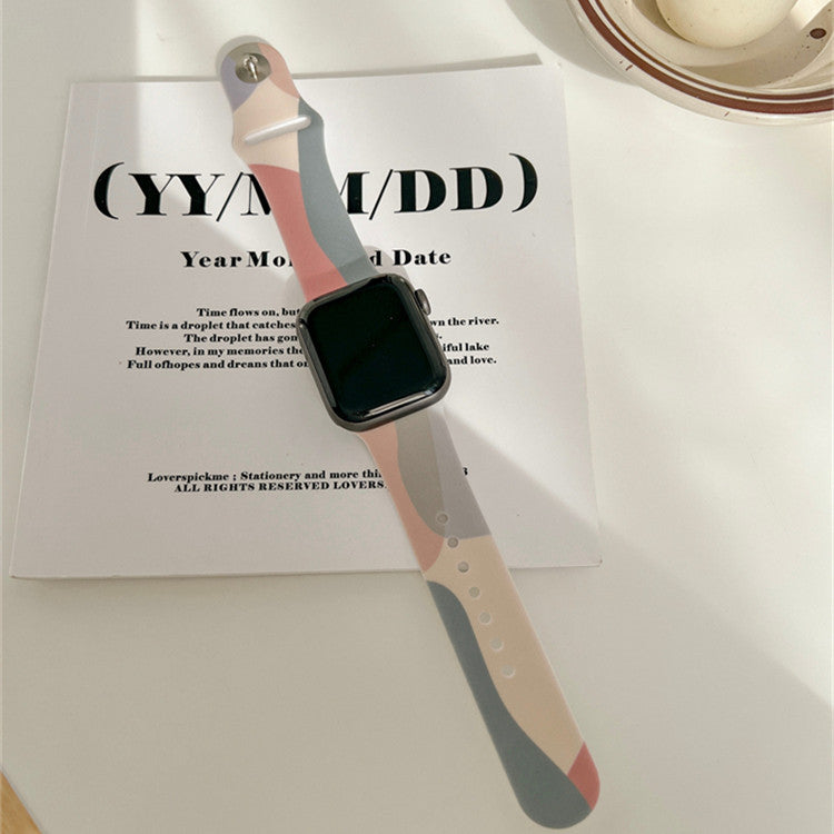 Apple Watch Armband I "Lydia"